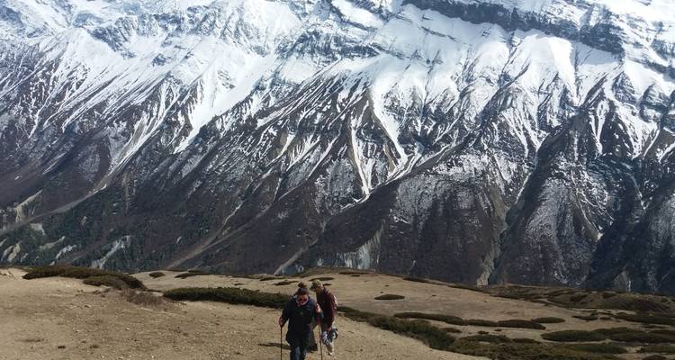 Circuito del Annapurna 10 días - Sherpa Expedition Teams 4