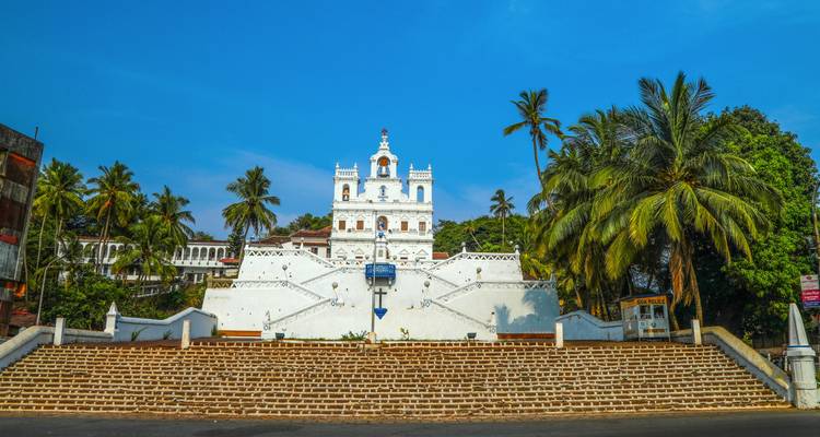 Exploration de la côte occidentale de l'Inde - Agora Voyages OPC Pvt Ltd 5