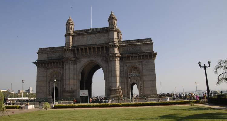 Exploración de la costa occidental de la India - Agora Voyages OPC Pvt Ltd 3