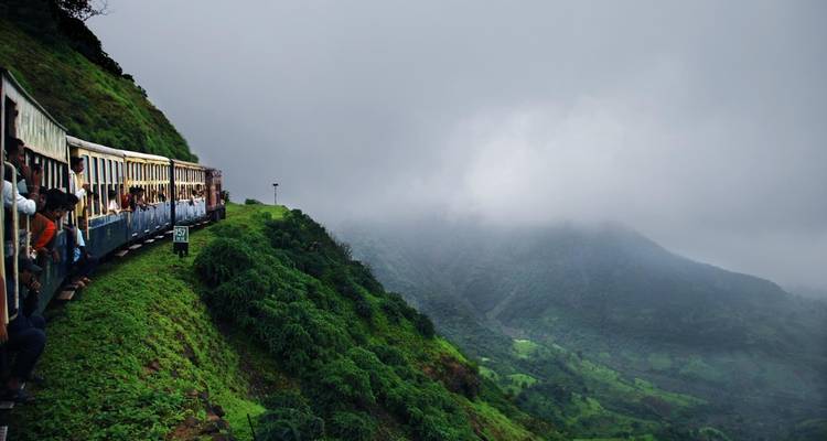 Exploración de la costa occidental de la India - Agora Voyages OPC Pvt Ltd 7