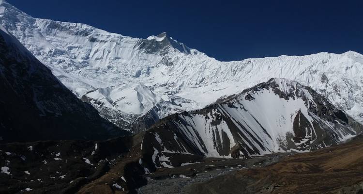 Circuit de l'Annapurna Trek 15 jours - Sherpa Expedition Teams 4