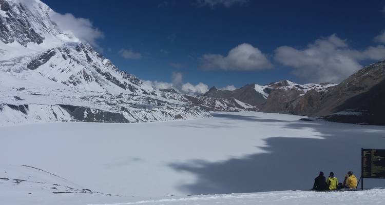 Circuit de l'Annapurna Trek 15 jours - Sherpa Expedition Teams 3