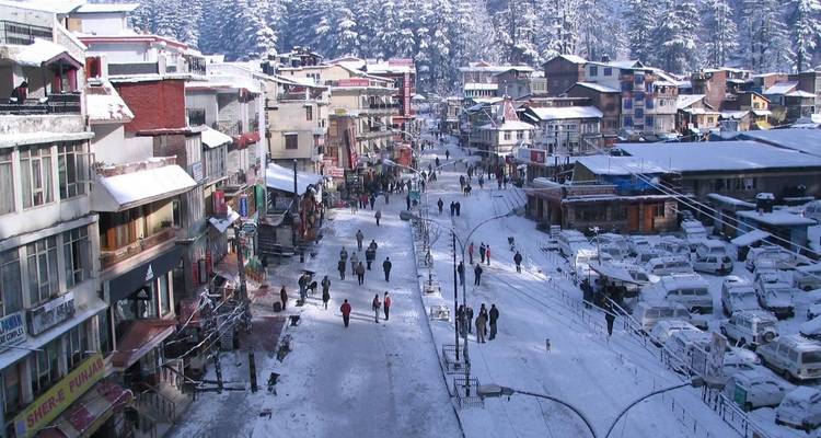Viaje a Himachal Pradesh - Golden Triangle India Tours 1