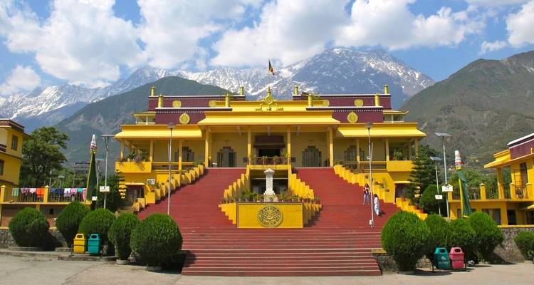 Viaje a Himachal Pradesh - Golden Triangle India Tours 8