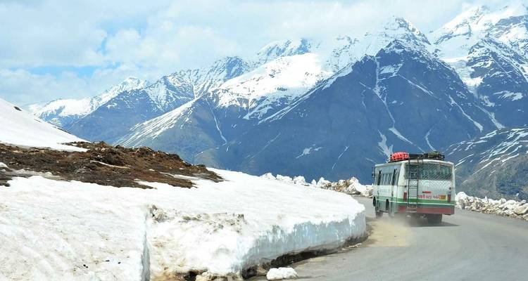 Viaje a Himachal Pradesh - Golden Triangle India Tours 4