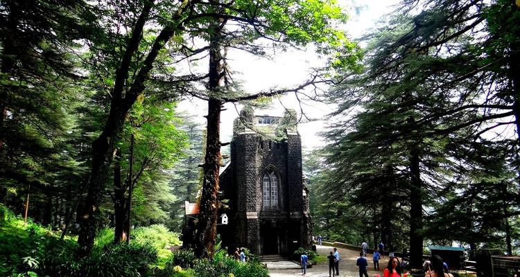 Viaje a Himachal Pradesh - Golden Triangle India Tours 2