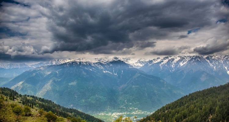 Viaje a Himachal Pradesh - Golden Triangle India Tours 3