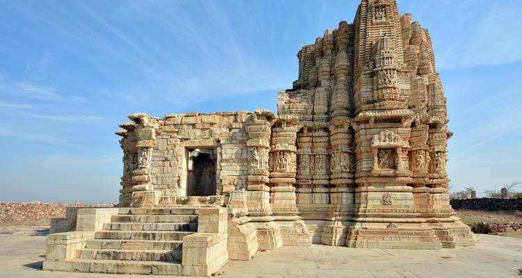 Increíble viaje a Rajastán - Golden Triangle India Tours 1