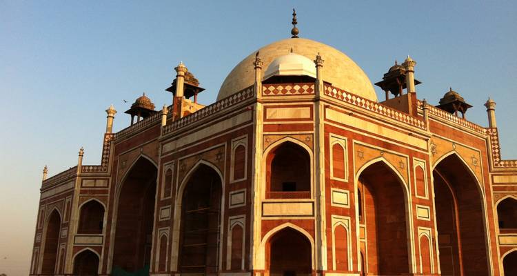 Increíble viaje a Rajastán - Golden Triangle India Tours 7