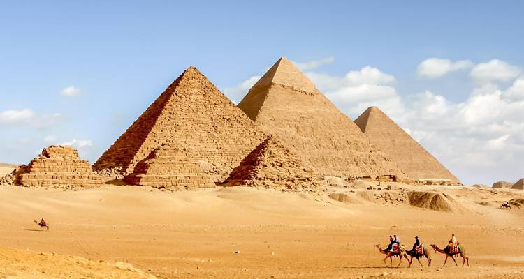 Discover Egypt: Pyramids & Nile Cruise 5* with Included Internal Flights - Truly Egypt Tours 6