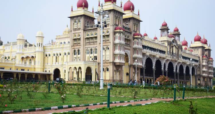Forfait parc national Mysore Kabini au départ de Bangalore - Tout compris - Travel Con 10
