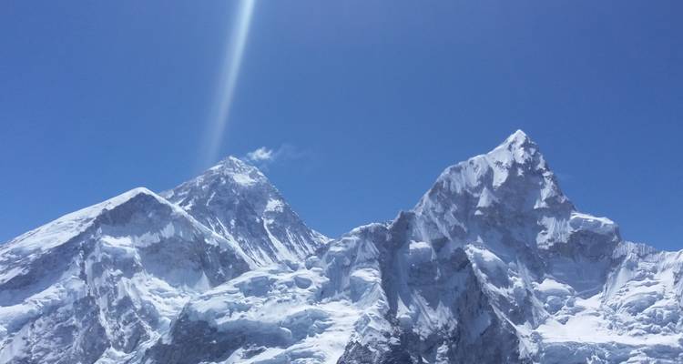 Trekking des trois hauts cols de l'Everest - Sherpa Expedition Teams 6