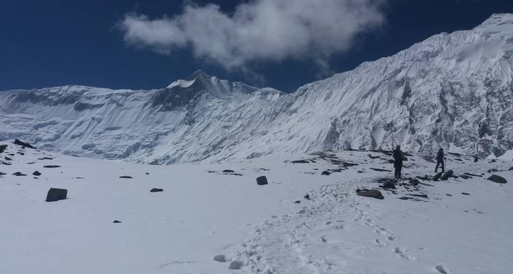 Annapurna Circuit with Tilicho Lake Trek - Sherpa Expedition Teams 10