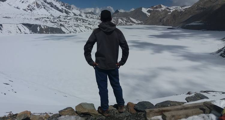 Annapurna Circuit with Tilicho Lake Trek - Sherpa Expedition Teams 4