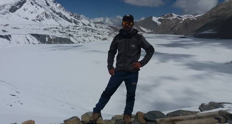 Annapurna Circuit with Tilicho Lake Trek - Sherpa Expedition Teams 7