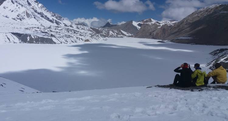 Annapurna Circuit with Tilicho Lake Trek - Sherpa Expedition Teams 3
