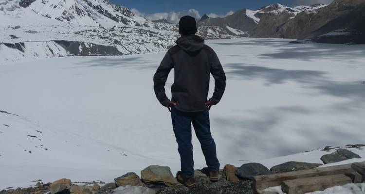 Annapurna Circuit with Tilicho Lake Trek - Sherpa Expedition Teams 9