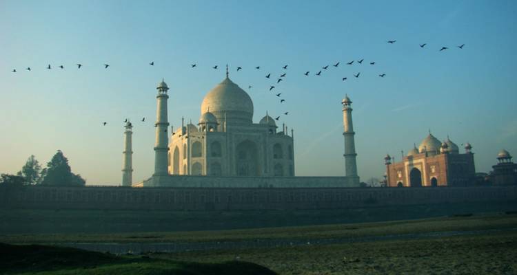 Rajasthan Tour with Ranthambore - Golden Triangle India Tours 10
