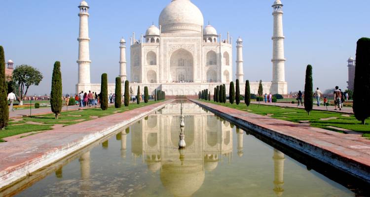 Rajasthan Tour with Ranthambore - Golden Triangle India Tours 9