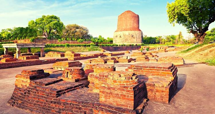 Varanasi con el Taj Mahal - Golden Triangle India Tours 6