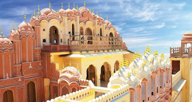 Les points forts de l'Inde - Golden Triangle India Tours 6