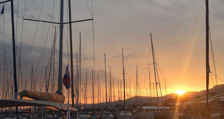 Wine Sailing in Croatia (from Split to Dubrovnik) - Med Sailing Holidays 2