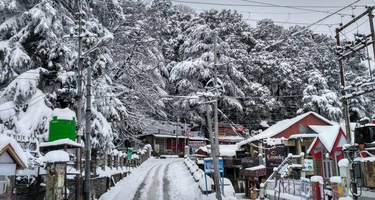 Himachal with Taj Mahal Tour - Golden Triangle India Tours 4