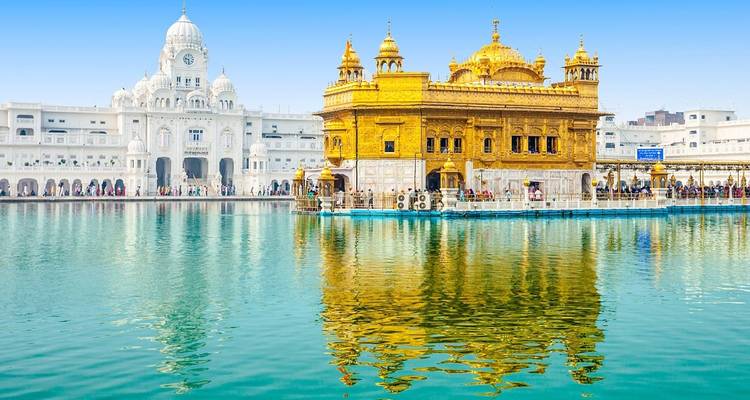 Himachal with Taj Mahal Tour - Golden Triangle India Tours 1