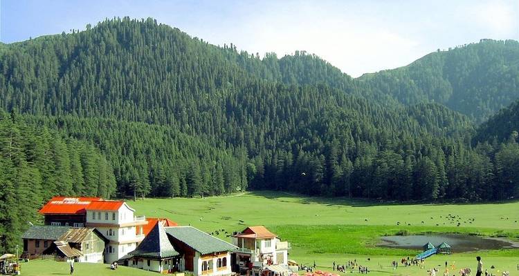 Himachal with Taj Mahal Tour - Golden Triangle India Tours 6