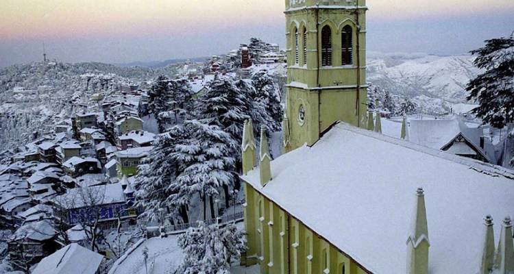 Himachal with Taj Mahal Tour - Golden Triangle India Tours 9