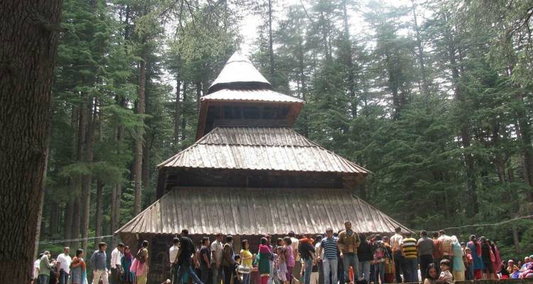 Himachal with Taj Mahal Tour - Golden Triangle India Tours 8