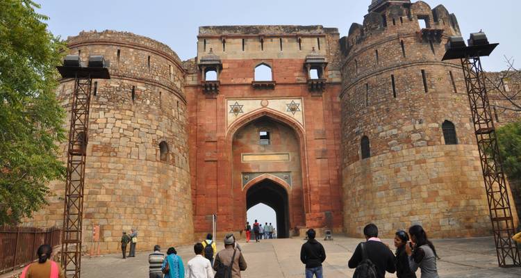 Himachal with Taj Mahal Tour - Golden Triangle India Tours 3