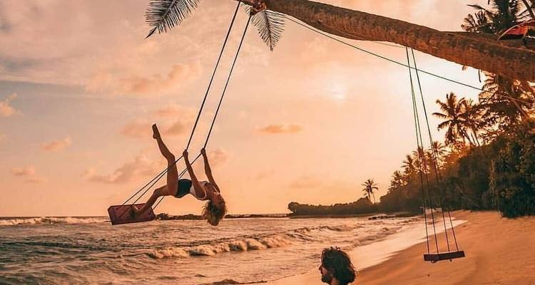 Circuit de 2 jours à Bentota, Galle et Yala au départ de Colombo, avec chauffeur privé, véhicule et hébergement (H/B) - Lanka Safe Tours 10