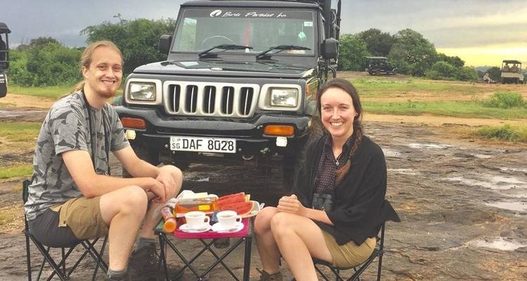 Circuit de 2 jours à Bentota, Galle et Yala au départ de Colombo, avec chauffeur privé, véhicule et hébergement (H/B) - Lanka Safe Tours 3