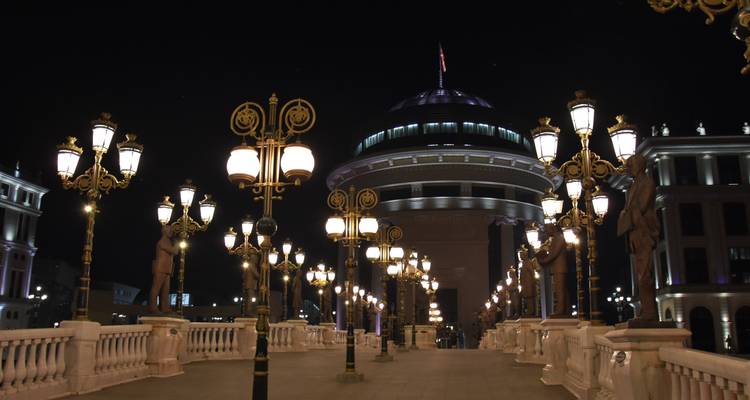 Macedonia y Albania - Experience Balkan 1