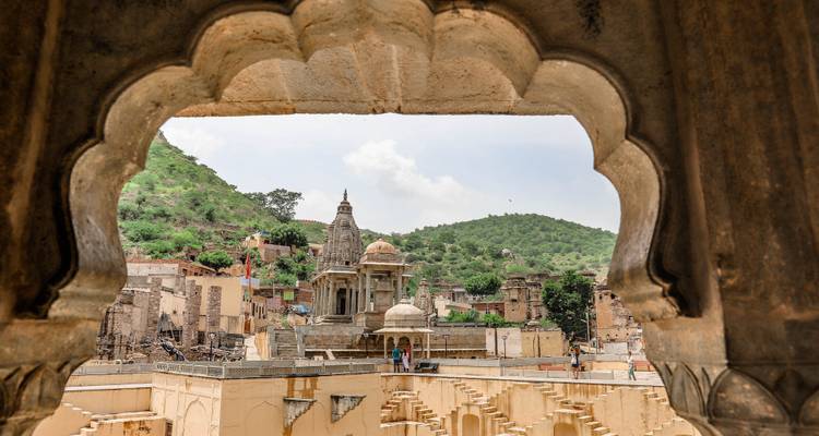 Rajasthan Tour from Mumbai - Golden Triangle India Tours 1