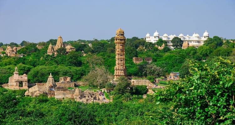Rajasthan Tour from Mumbai - Golden Triangle India Tours 2