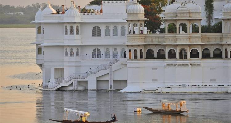 Rajasthan Tour from Mumbai - Golden Triangle India Tours 4