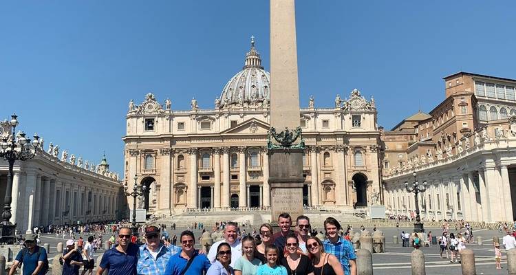 Lo mejor de Italia Visita VIP - Exploro Tours 1
