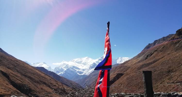 Senderismo Jomsom Muktinath - Himalayan Sanctuary Adventure 1