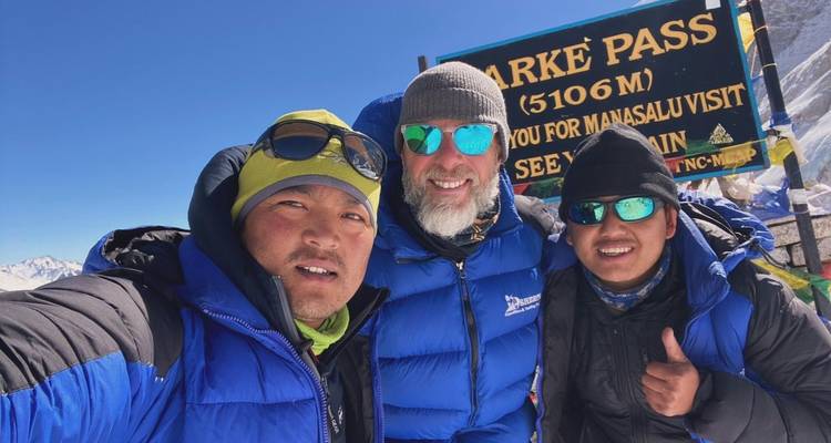 Trekking circuito Manaslu 7 días - Sherpa Expedition Teams 2