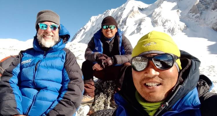 Trekking circuito Manaslu 7 días - Sherpa Expedition Teams 3