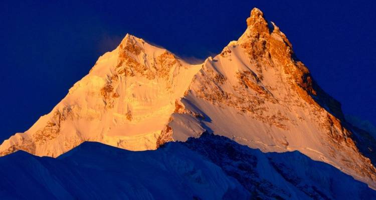 Trekking circuito Manaslu 7 días - Sherpa Expedition Teams 4