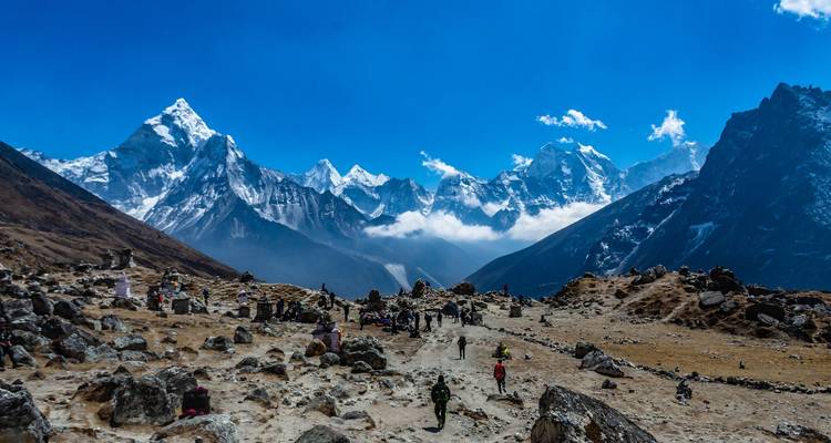 Everest Three Passes Trek - Oriental Journeys Pvt. Ltd. 4