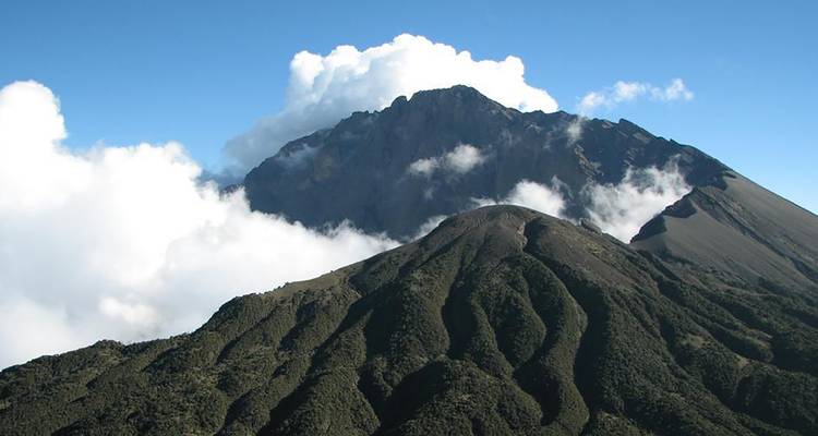 Itinerario de senderismo asequible de 4 días por el monte Meru - Kilipeak Adventures ltd 10
