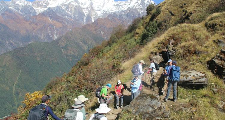 Mardi Himal Trek - Ace the Himalaya 6