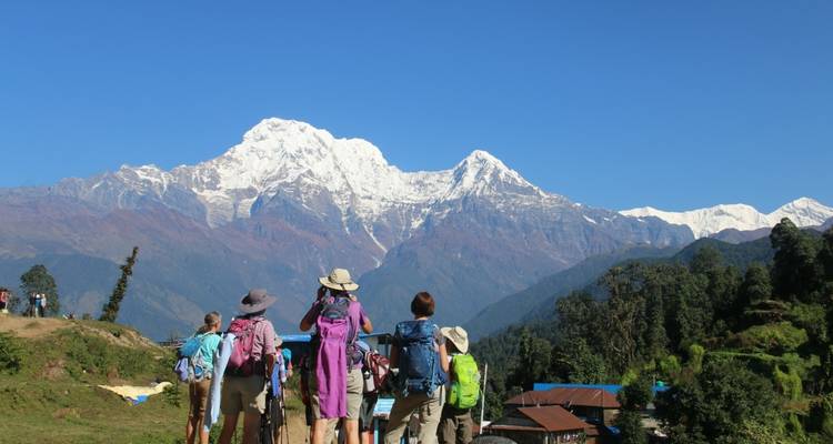 Mardi Himal Trek - Ace the Himalaya 3