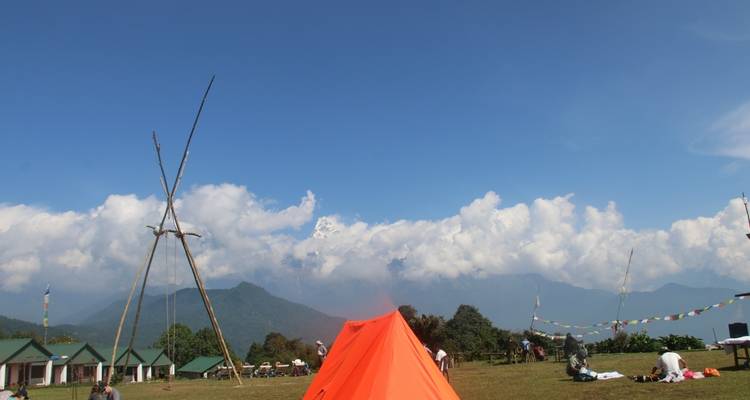 Mardi Himal Trek - Ace the Himalaya 2
