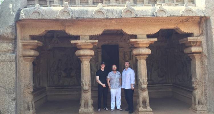 Templos, remansos y palacios del sur de la India - Agora Voyages OPC Pvt Ltd 6