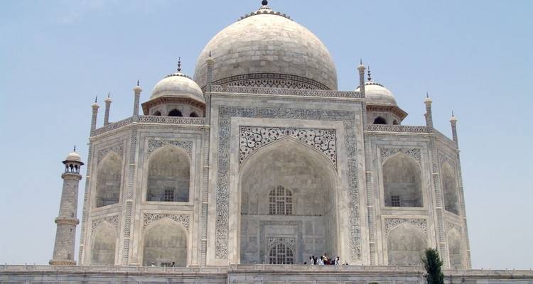 Points forts de l'Inde du Nord - Golden Triangle India Tours 10